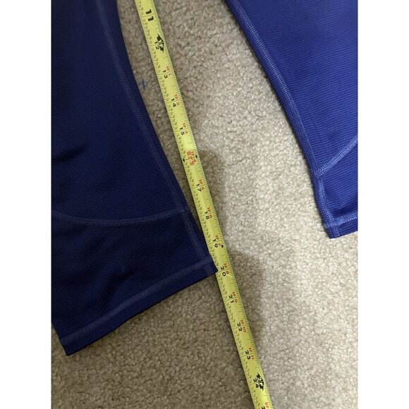 Copperfit Pro Medium 20” Inseam Women’s Blue - Picture 4 of 8